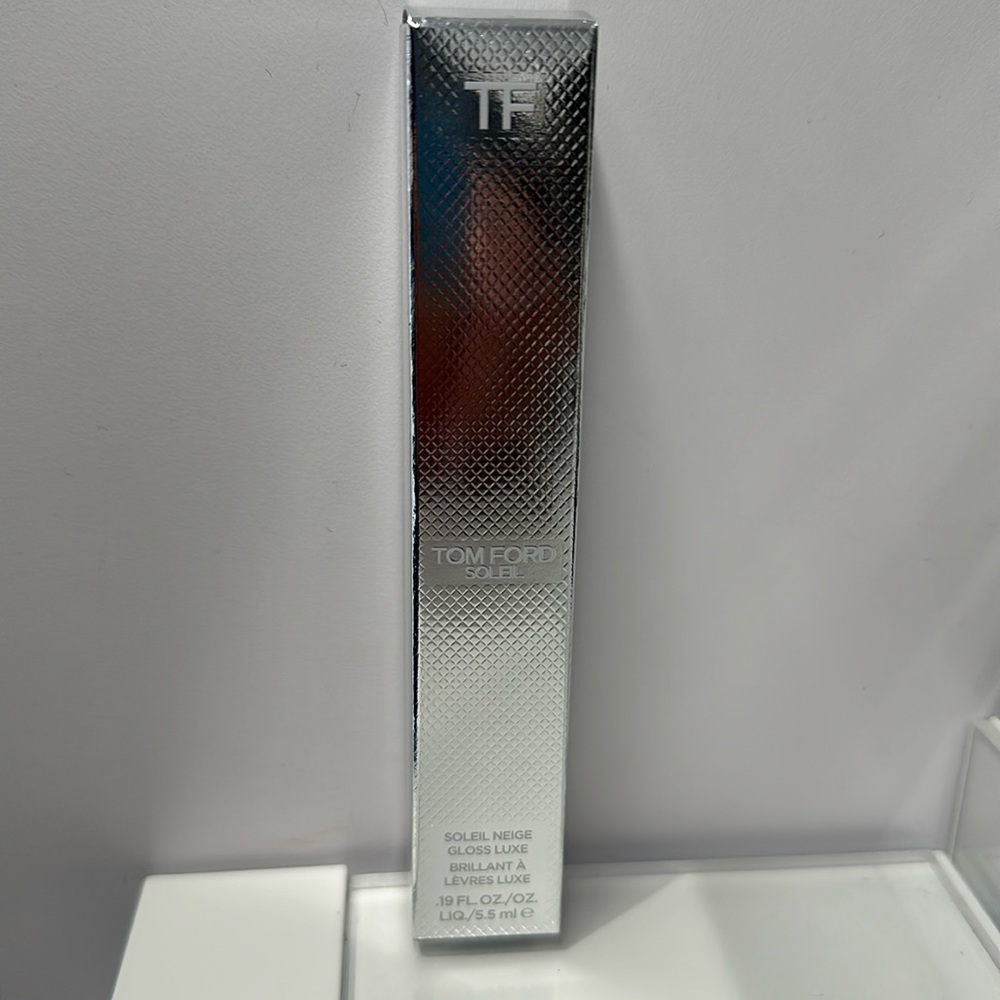 Tom Ford Soleil Neige Gloss Luxx